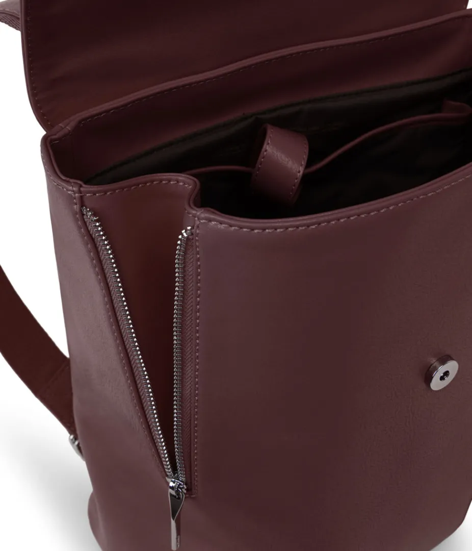 mattnat_fabi_vegan_backpack__arbor_new_arrivals_21.webp Backpacks | Matt & Nat Mattnat FABI Vegan Backpack - Arbor New Arrivals
