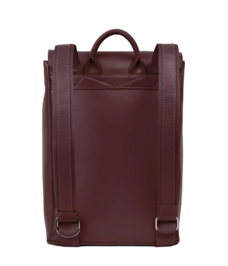 mattnat_fabi_vegan_backpack__arbor_new_arrivals_22.webp Backpacks | Matt & Nat Mattnat FABI Vegan Backpack - Arbor New Arrivals
