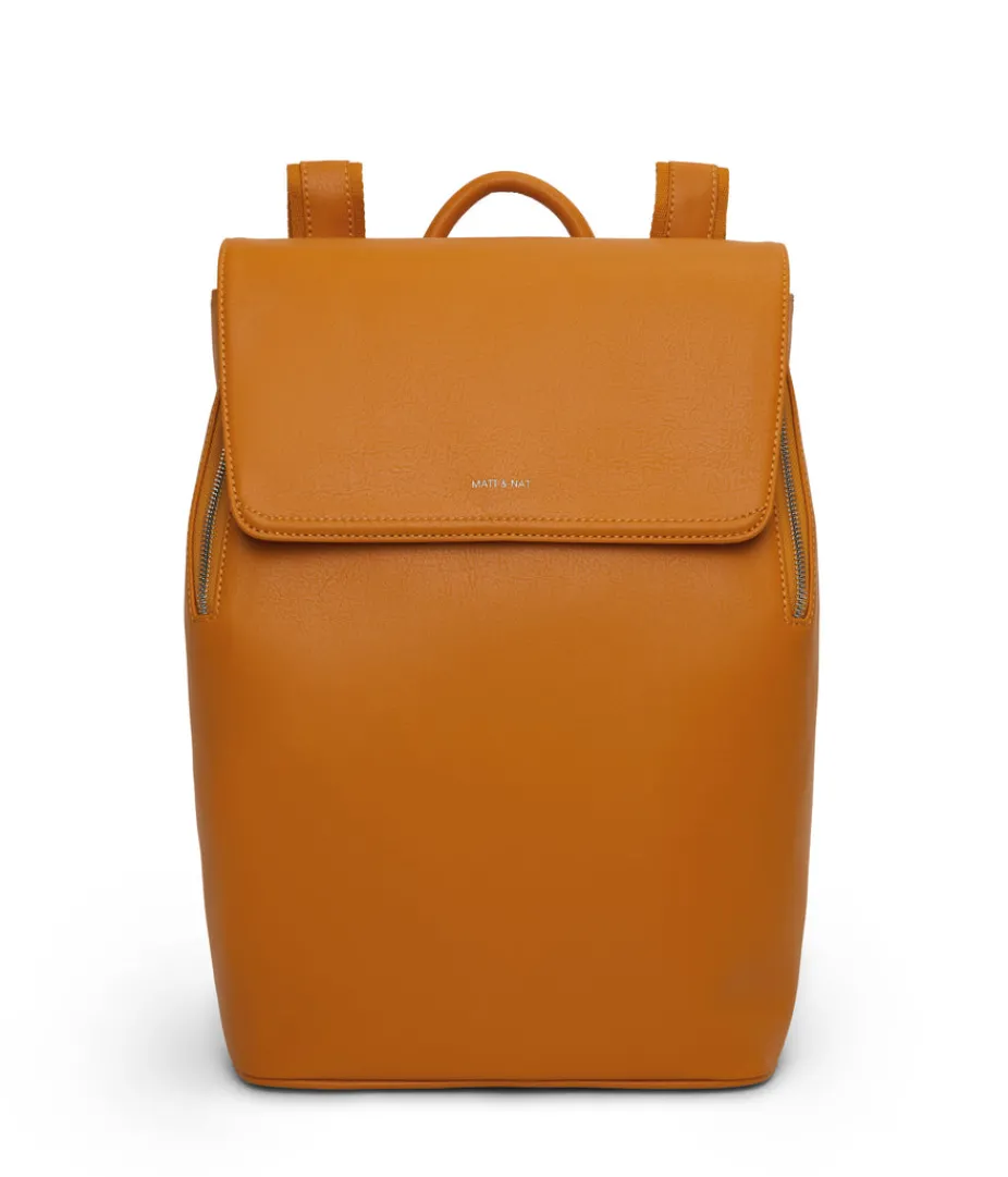mattnat_fabi_vegan_backpack__arbor_new_arrivals_24.webp Backpacks | Matt & Nat Mattnat FABI Vegan Backpack - Arbor New Arrivals