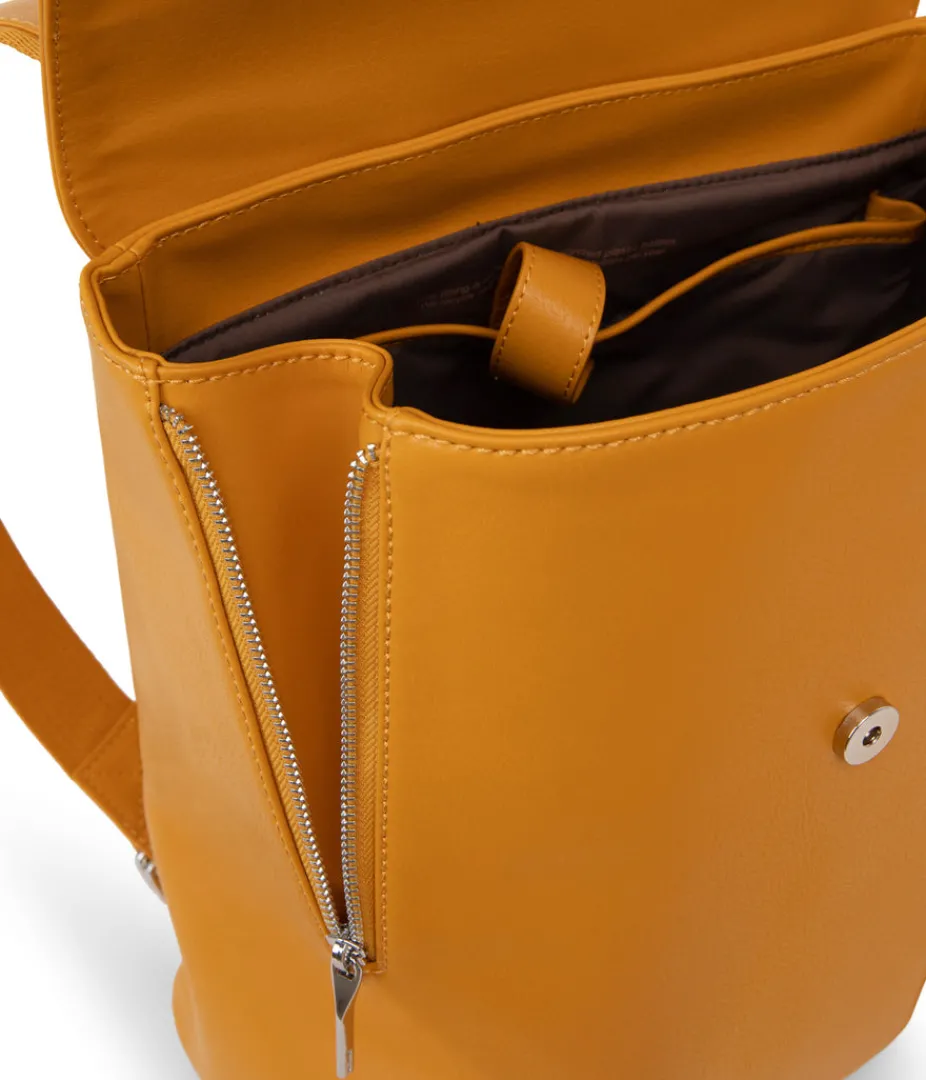mattnat_fabi_vegan_backpack__arbor_new_arrivals_28.webp Backpacks | Matt & Nat Mattnat FABI Vegan Backpack - Arbor New Arrivals