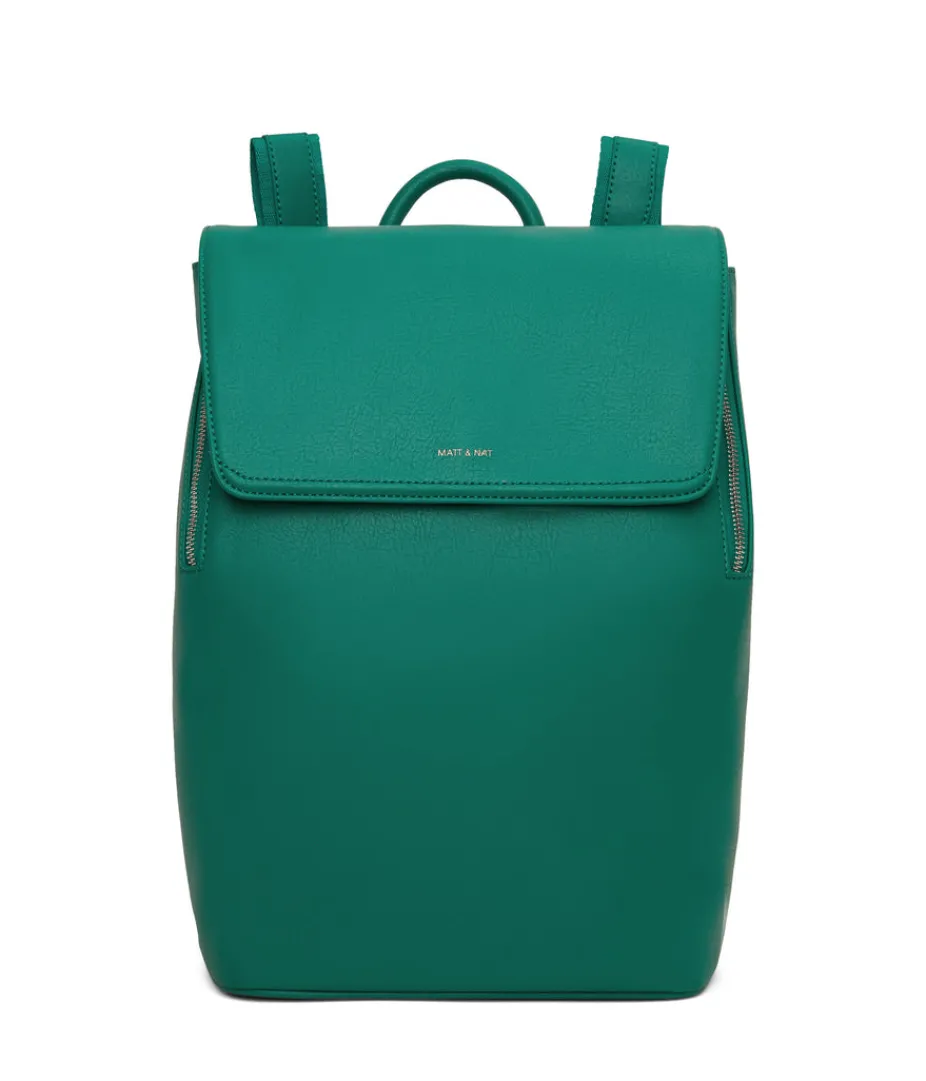 mattnat_fabi_vegan_backpack__arbor_new_arrivals_31.webp Backpacks | Matt & Nat Mattnat FABI Vegan Backpack - Arbor New Arrivals