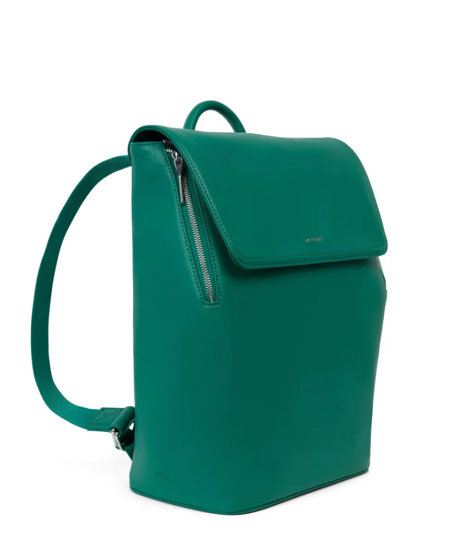 mattnat_fabi_vegan_backpack__arbor_new_arrivals_34.webp Backpacks | Matt & Nat Mattnat FABI Vegan Backpack - Arbor New Arrivals