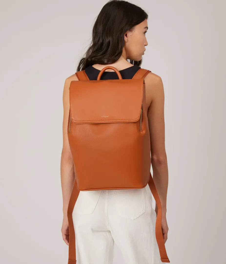 mattnat_fabi_vegan_backpack__arbor_new_arrivals_5.webp Backpacks | Matt & Nat Mattnat FABI Vegan Backpack - Arbor New Arrivals
