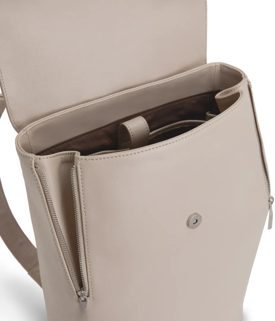 mattnat_fabi_vegan_backpack__arbor_new_arrivals_7.webp Backpacks | Matt & Nat Mattnat FABI Vegan Backpack - Arbor New Arrivals