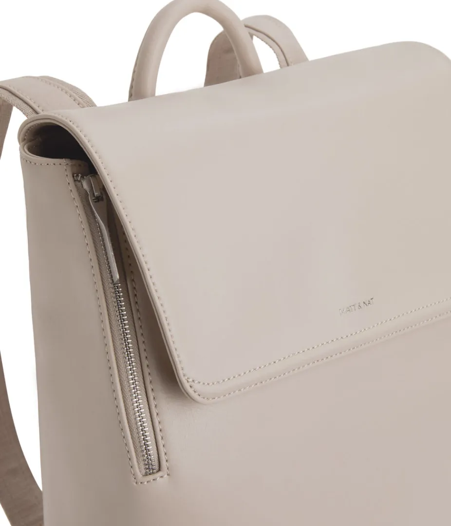 mattnat_fabi_vegan_backpack__arbor_new_arrivals_9.webp Backpacks | Matt & Nat Mattnat FABI Vegan Backpack - Arbor New Arrivals