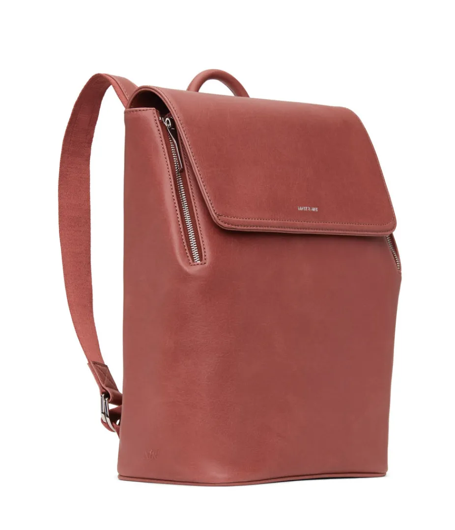 Backpacks | Matt & Nat Mattnat FABI Vegan Backpack - Vintage