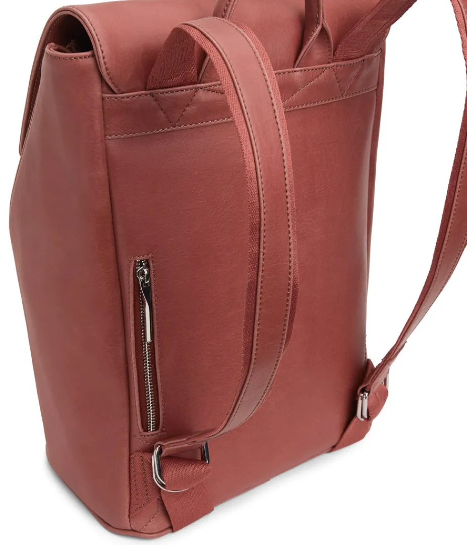 Backpacks | Matt & Nat Mattnat FABI Vegan Backpack - Vintage