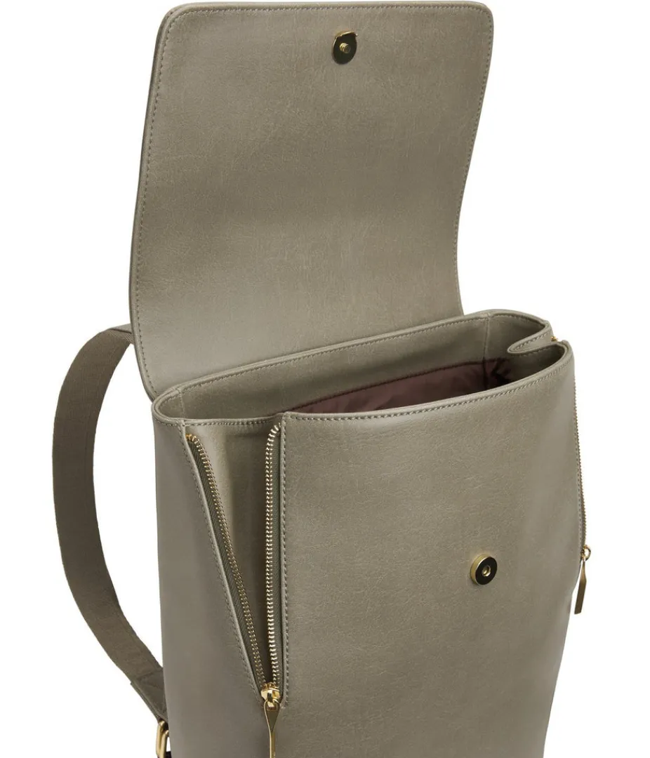 Backpacks | Matt & Nat Mattnat FABI Vegan Backpack - Vintage