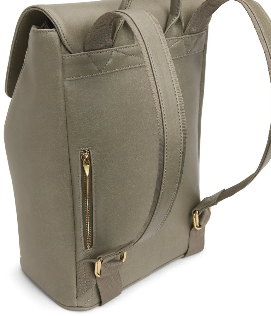 Backpacks | Matt & Nat Mattnat FABI Vegan Backpack - Vintage