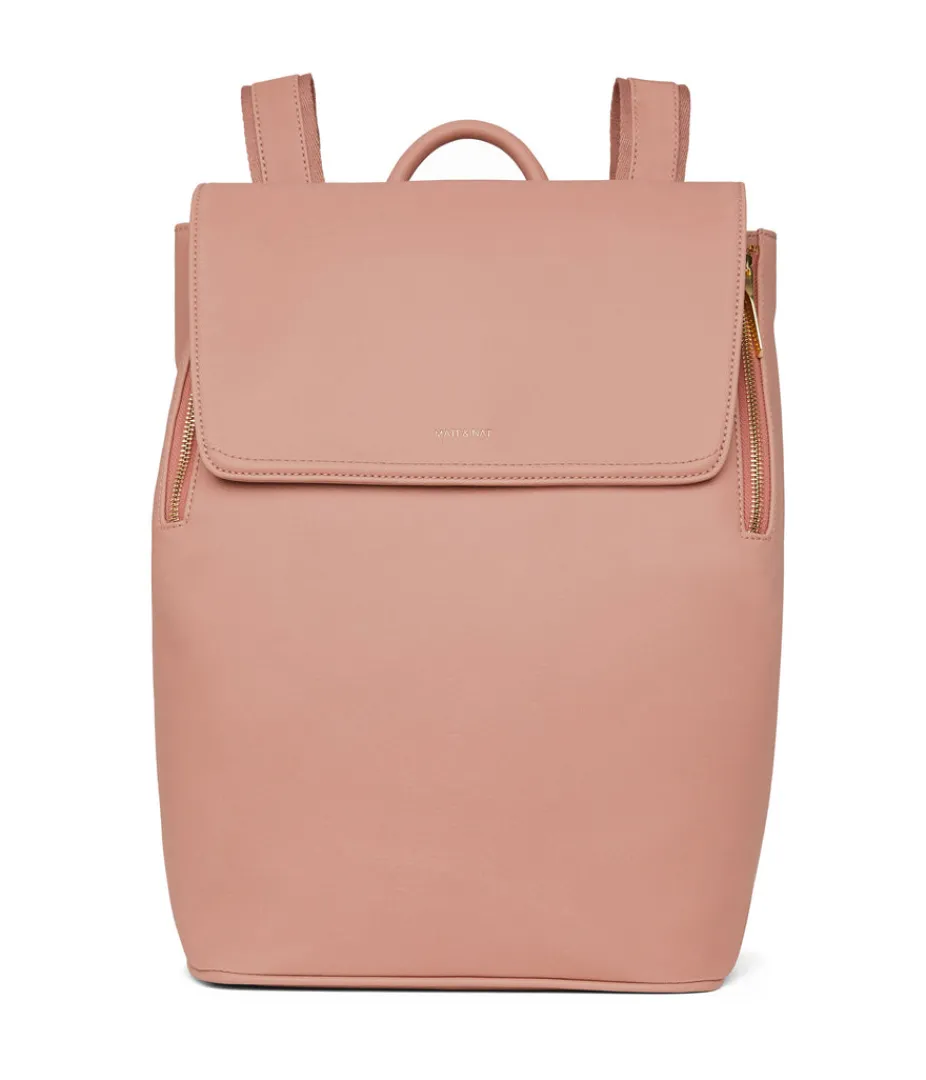 Backpacks | Matt & Nat Mattnat FABI Vegan Backpack - Vintage