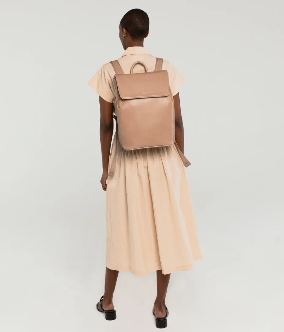 Backpacks | Matt & Nat Mattnat FABI Vegan Backpack - Vintage