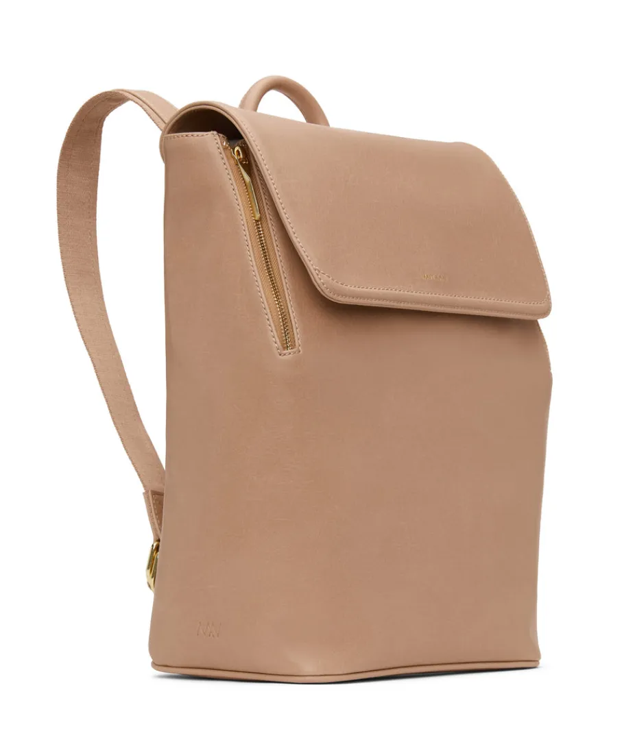 Backpacks | Matt & Nat Mattnat FABI Vegan Backpack - Vintage
