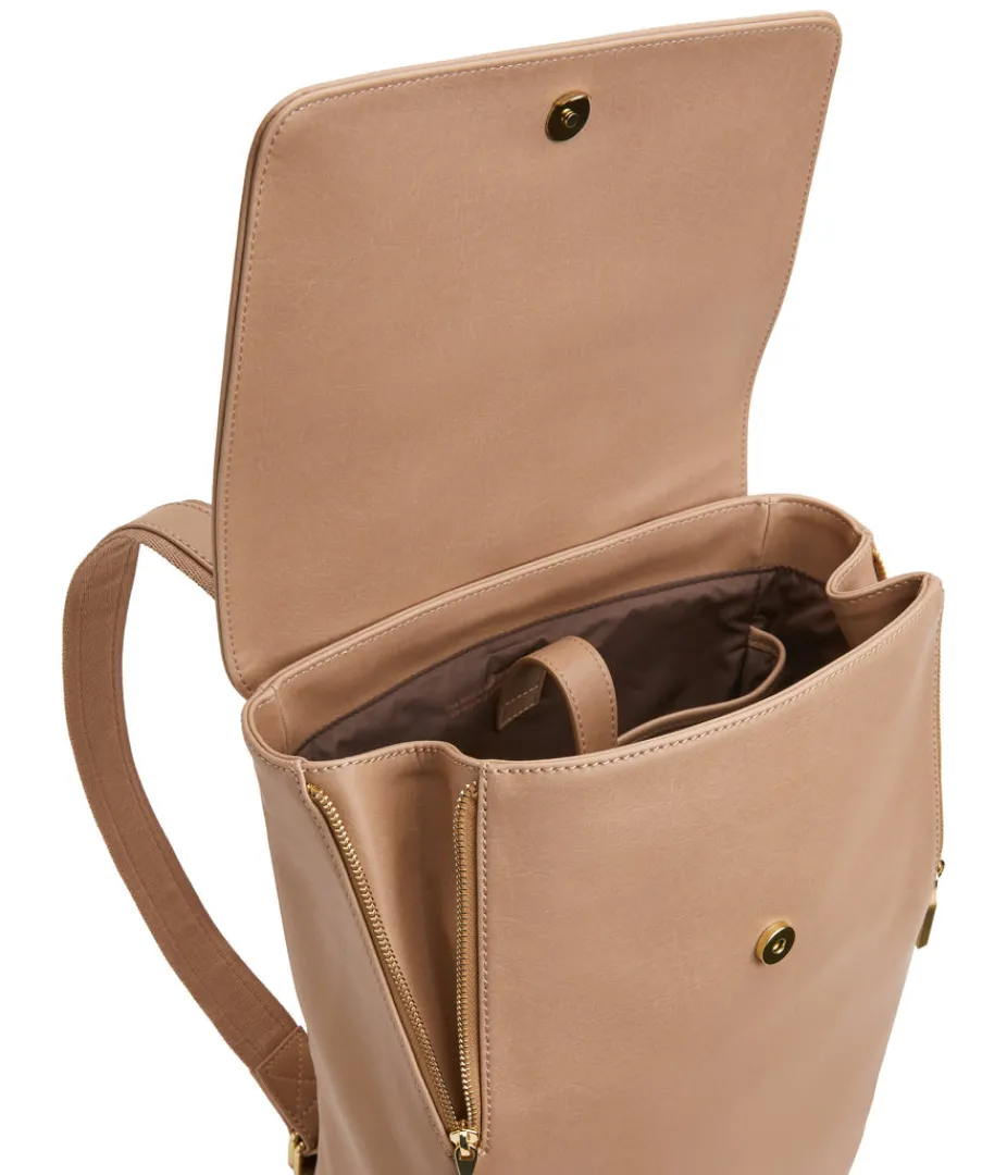 Backpacks | Matt & Nat Mattnat FABI Vegan Backpack - Vintage