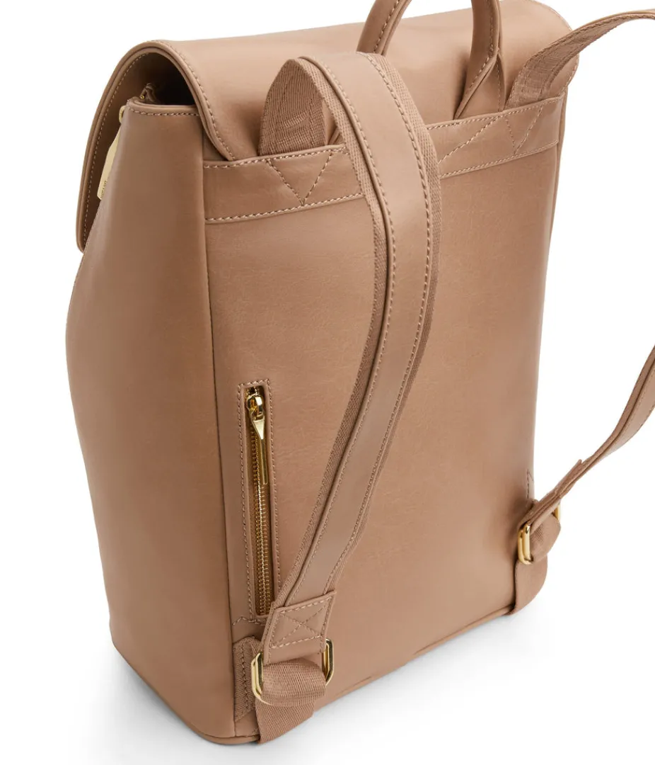 Backpacks | Matt & Nat Mattnat FABI Vegan Backpack - Vintage