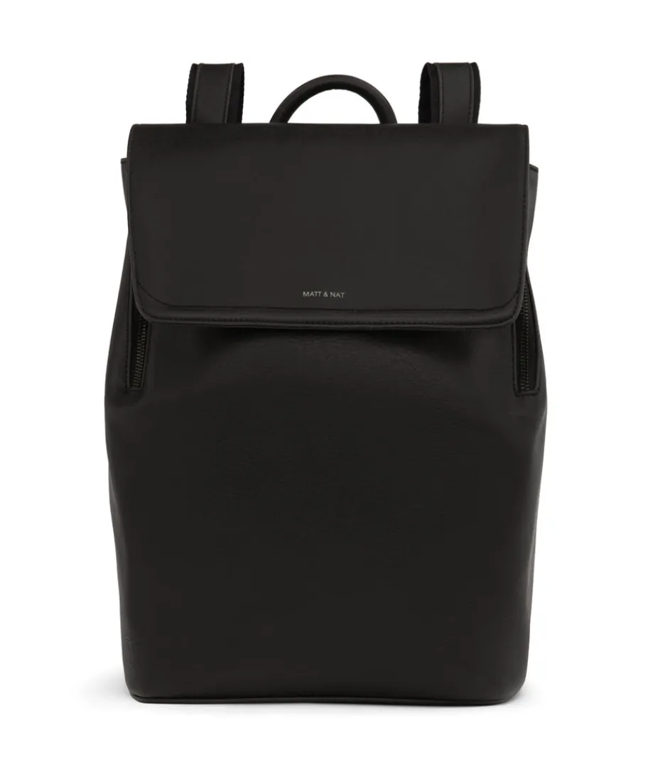 Backpacks | Matt & Nat Mattnat FABI Vegan Backpack - Vintage