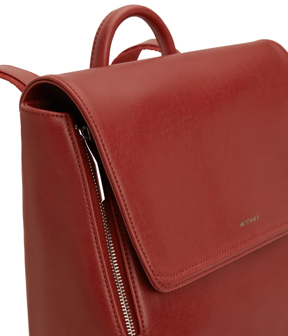 Backpacks | Matt & Nat Mattnat FABI Vegan Backpack - Vintage