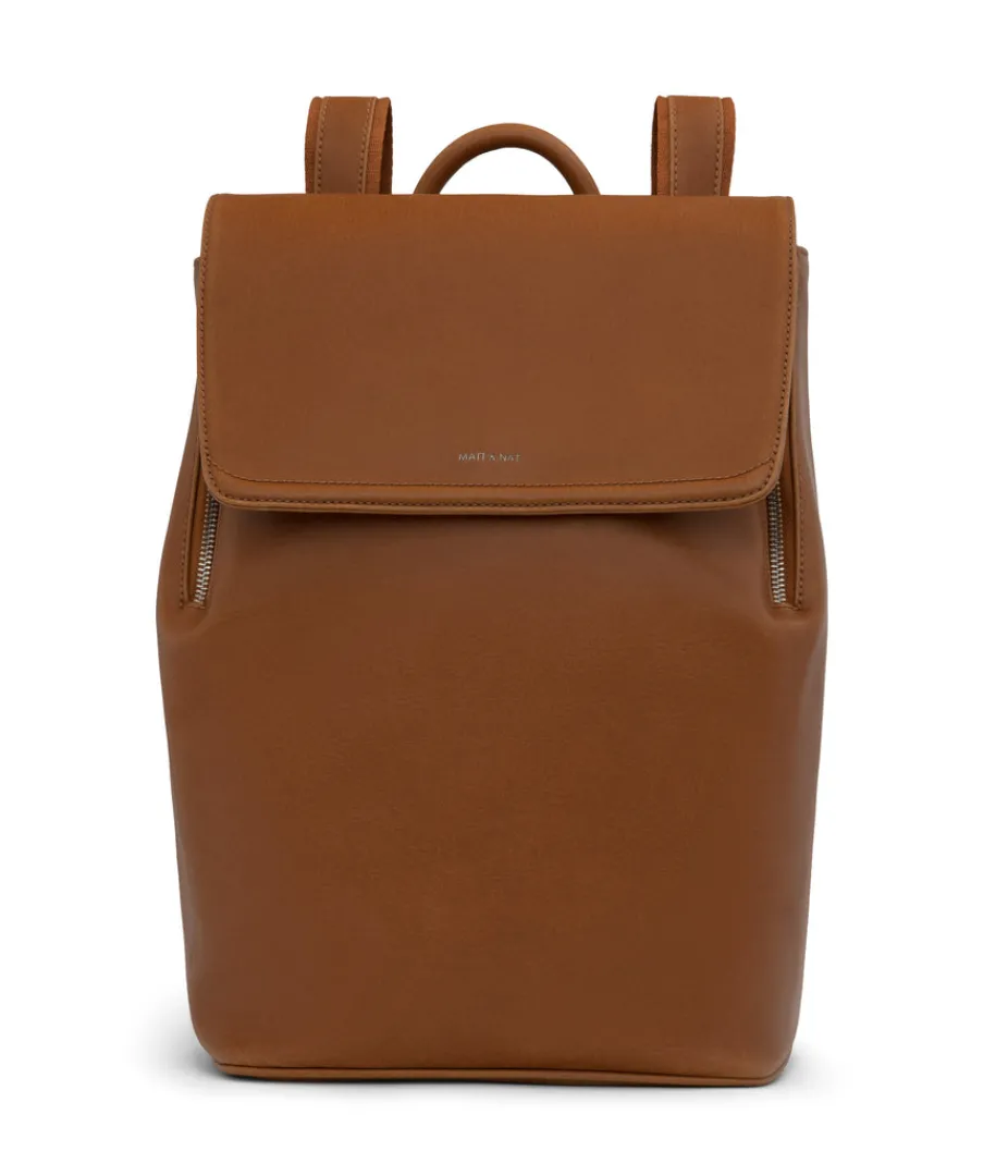 Backpacks | Matt & Nat Mattnat FABI Vegan Backpack - Vintage