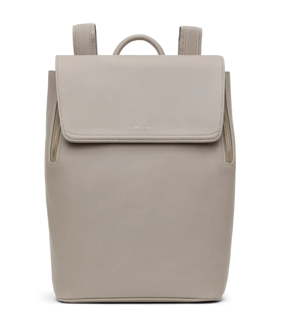 Backpacks | Matt & Nat Mattnat FABI Vegan Backpack - Vintage