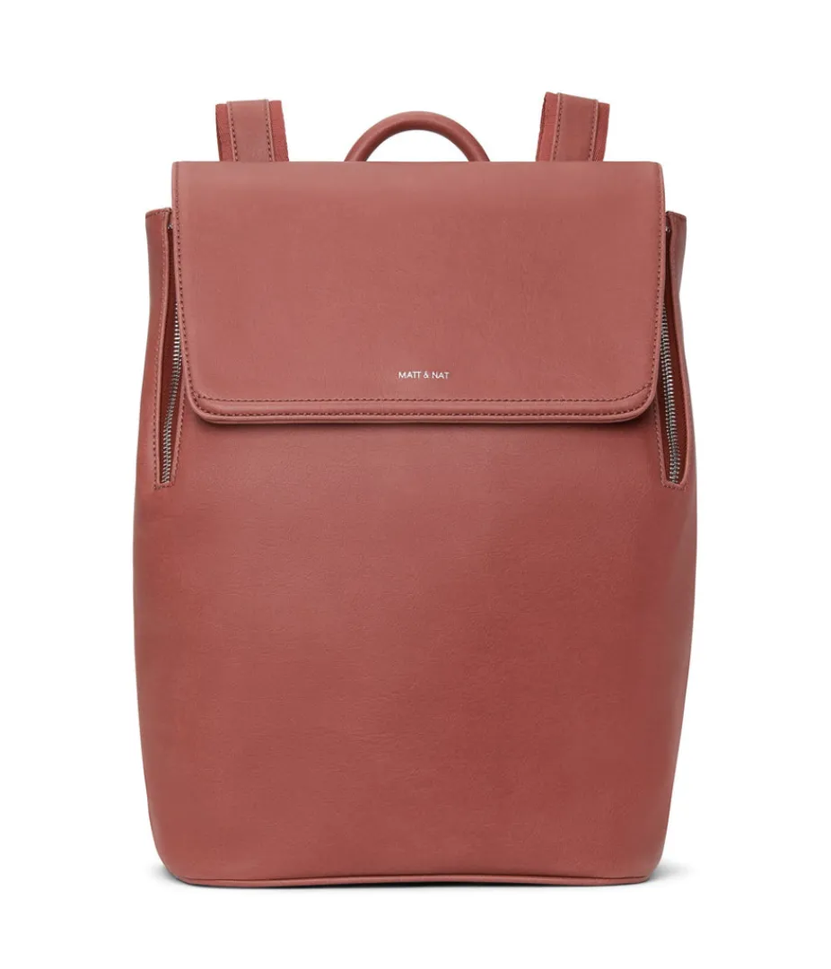 Backpacks | Matt & Nat Mattnat FABI Vegan Backpack - Vintage