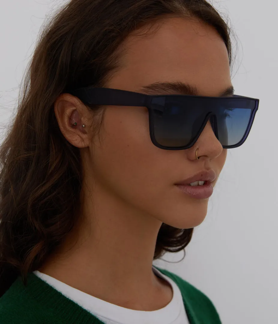 Sunglasses | Matt & Nat Mattnat FEIGE Sunglasses BLUE