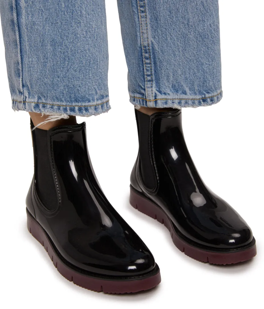 Waterproof | Boots | Matt & Nat Mattnat Footwear CHELZ Vegan Rain Boots