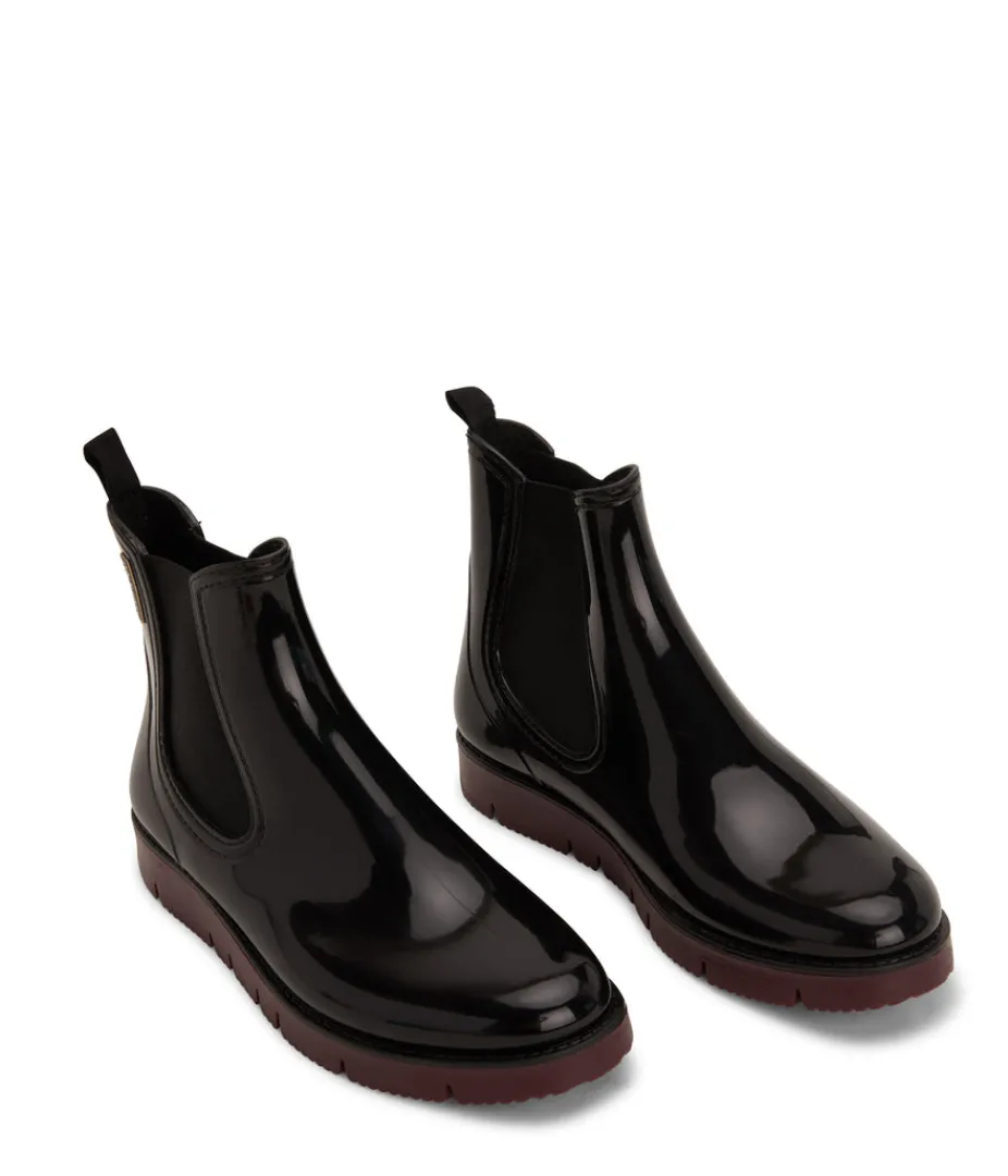 mattnat_footwear_chelz_vegan_rain_boots_8.webp Waterproof | Boots | Matt & Nat Mattnat Footwear CHELZ Vegan Rain Boots