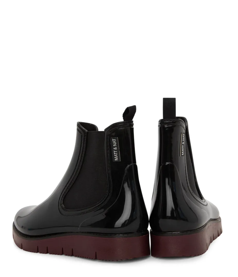 mattnat_footwear_chelz_vegan_rain_boots_9.webp Waterproof | Boots | Matt & Nat Mattnat Footwear CHELZ Vegan Rain Boots
