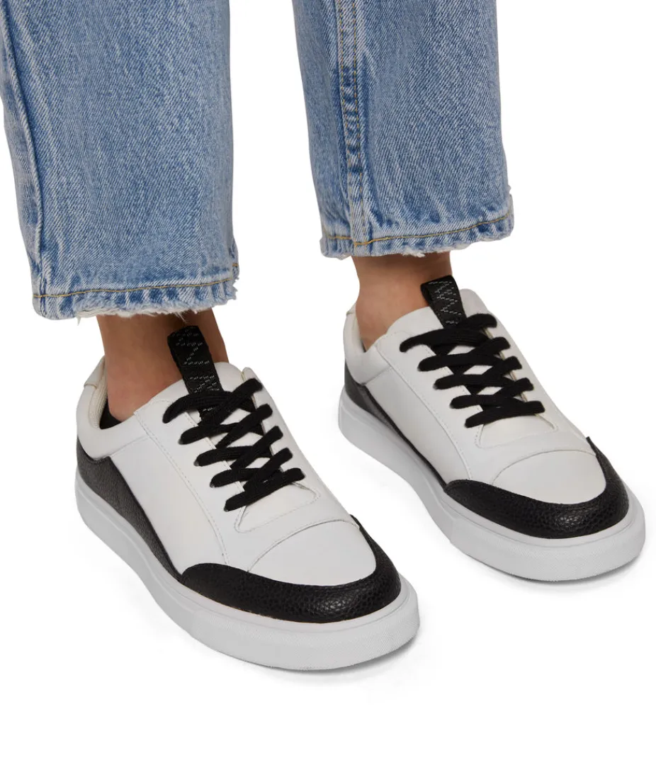 Sneakers | Matt & Nat Mattnat Footwear EVERLY Women's Vegan Skate Shoes