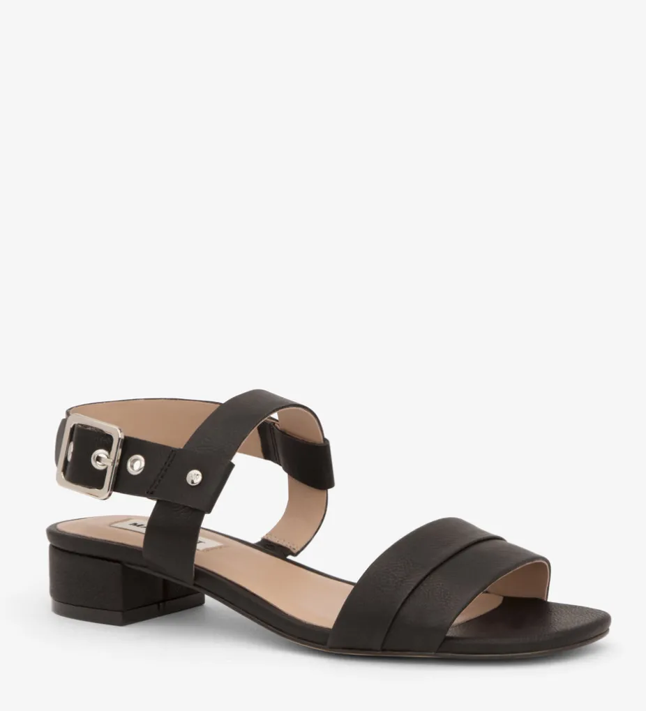 Sandals | Heels | Matt & Nat Mattnat Footwear JOJO Vegan Block Heel Sandals