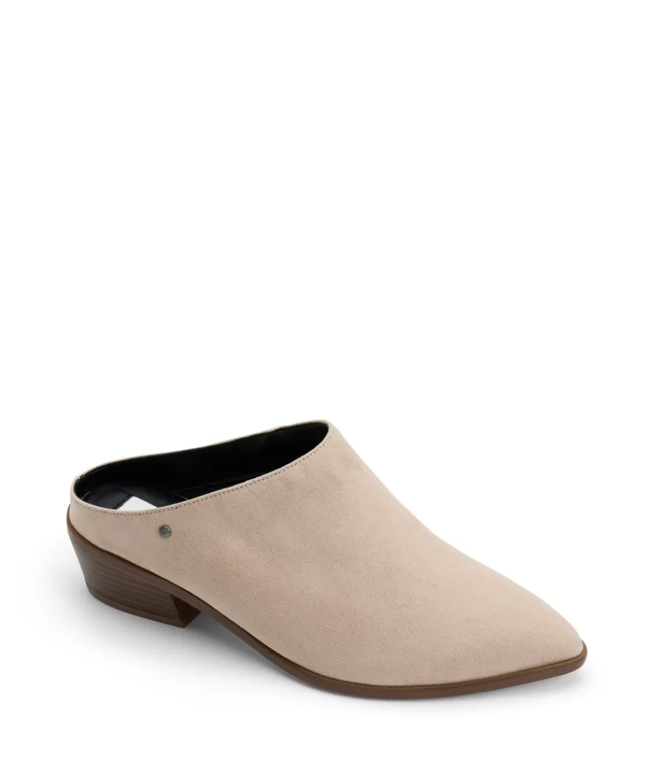 Heels | Matt & Nat Mattnat Footwear KENNI Vegan Mule Shoes Nude