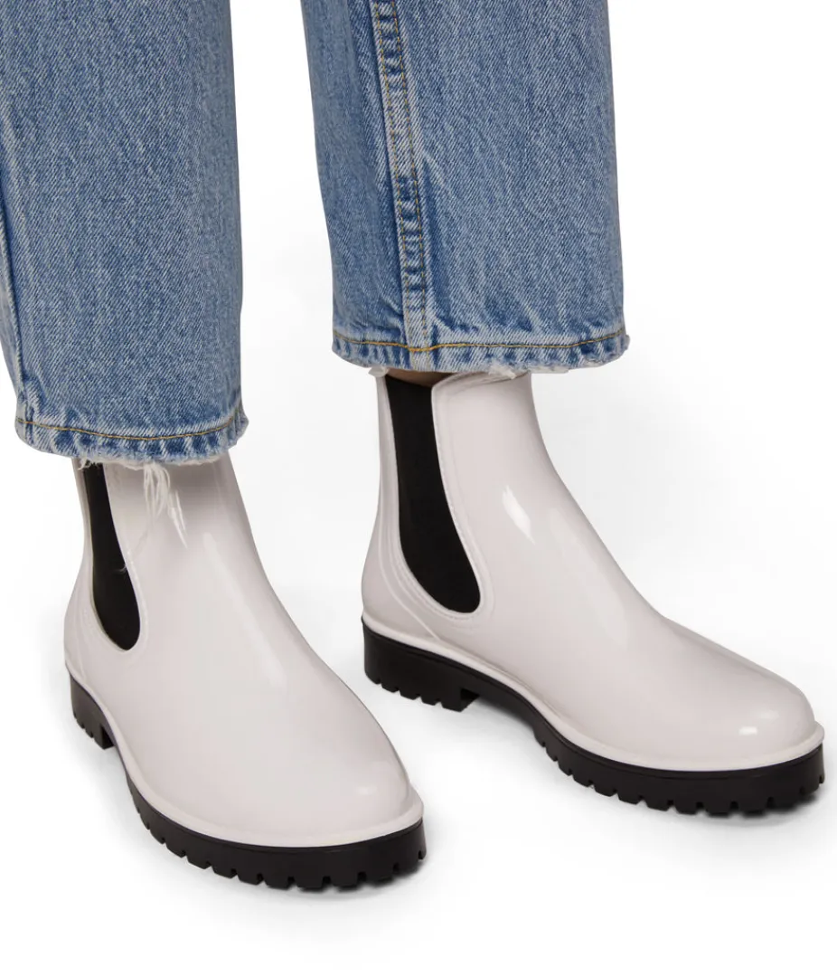 Waterproof | Boots | Matt & Nat Mattnat Footwear LANEY Women's Vegan Rain Boots