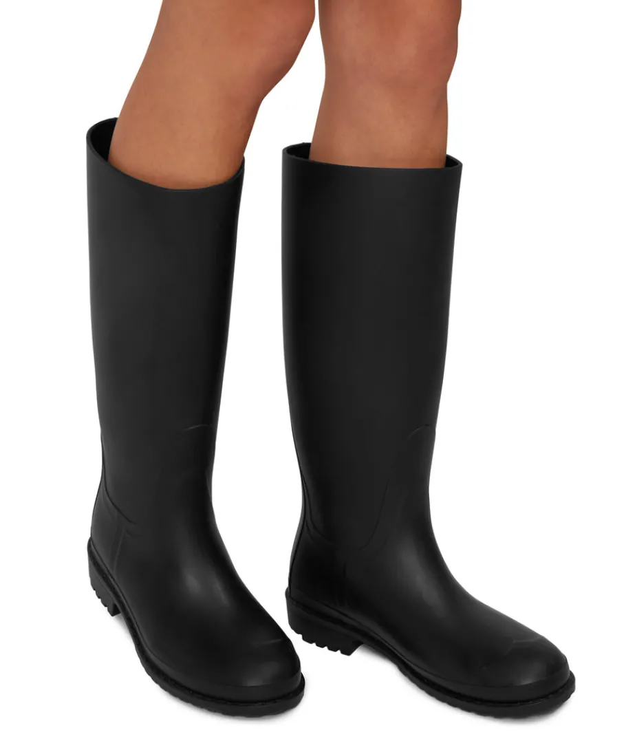 Waterproof | Boots | Matt & Nat Mattnat Footwear OTOKI Women's Tall Vegan Rain Boots