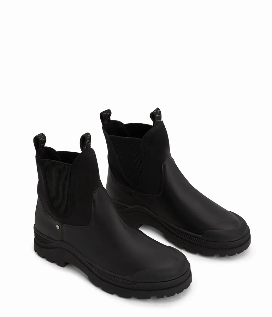 Boots | Matt & Nat Mattnat Footwear SIVA Women's Vegan Slip On Boots