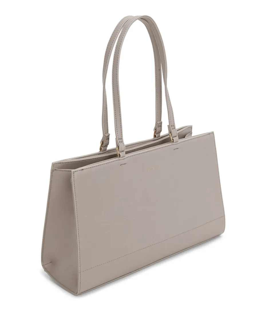 Shoulder Bags | Satchels | Matt & Nat Mattnat FORA Vegan Satchel - Vintage