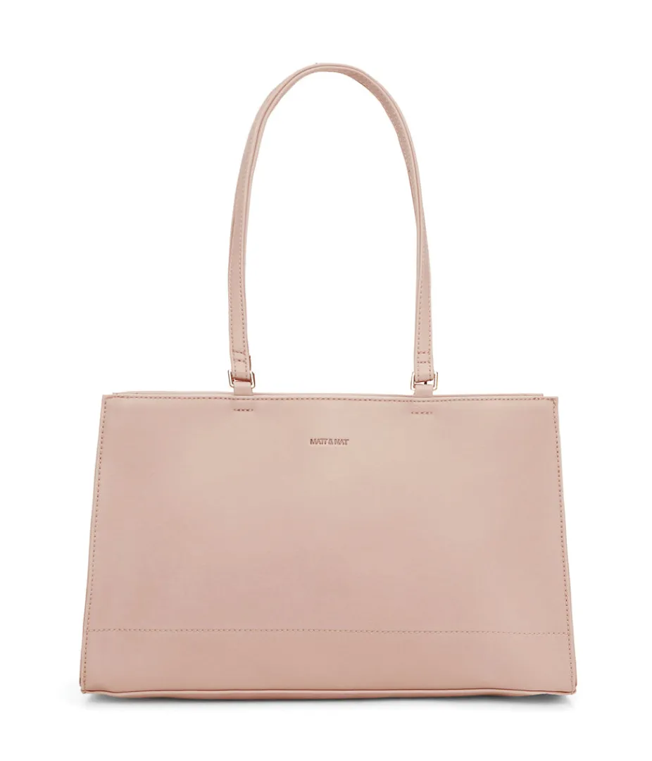 Shoulder Bags | Satchels | Matt & Nat Mattnat FORA Vegan Satchel - Vintage