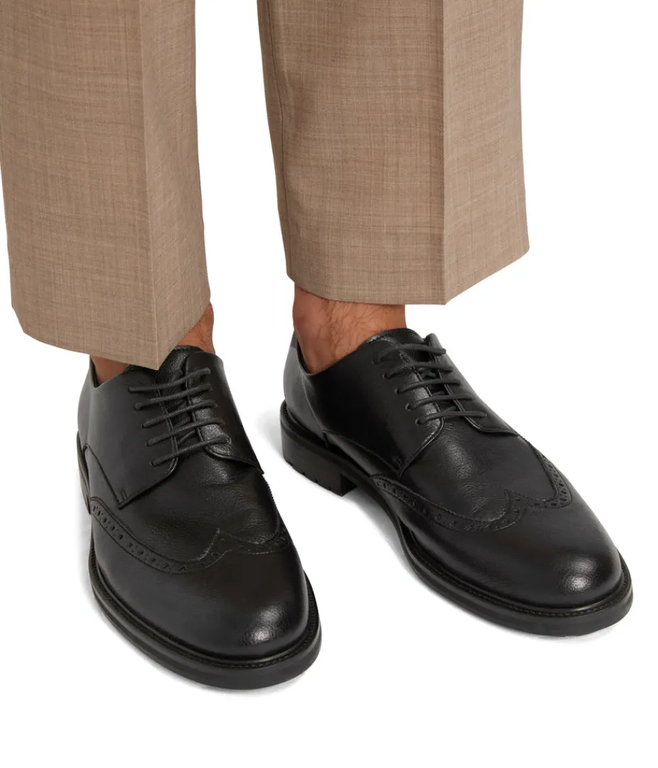 Footwear | Matt & Nat Mattnat GABE Men's Vegan Oxford Shoe
