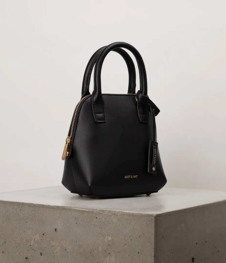 Satchels | Matt & Nat Mattnat GESSI MINI Vegan Satchel - APPLESKIN™