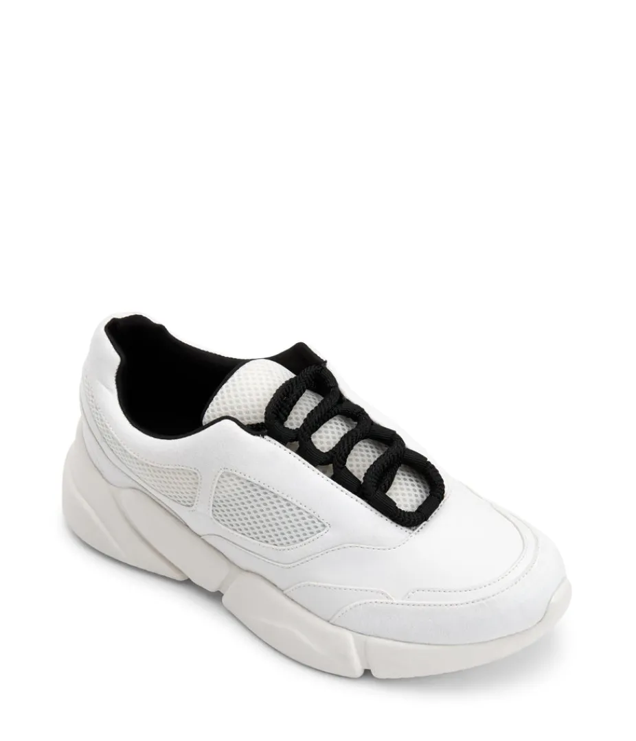 Sneakers | Matt & Nat Mattnat GIA Vegan Sneakers Footwear White