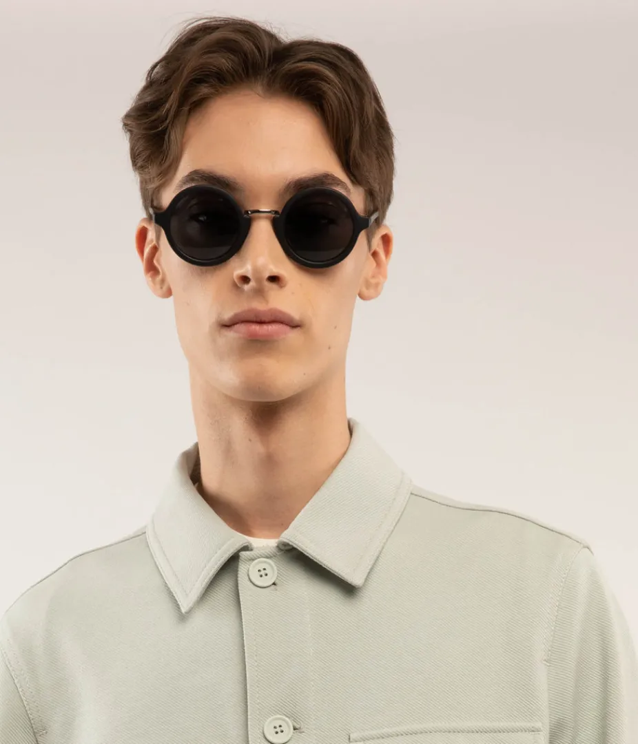 Sunglasses | Matt & Nat Mattnat HALSEY Sunglasses BLACK
