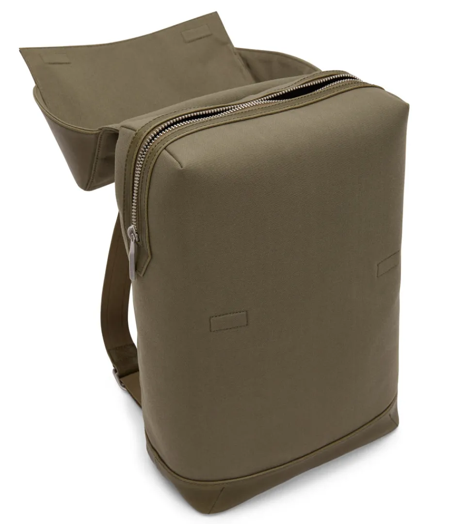 mattnat_hoxton_vegan_backpack__canvas_15.webp Backpacks | Matt & Nat Mattnat HOXTON Vegan Backpack - Canvas