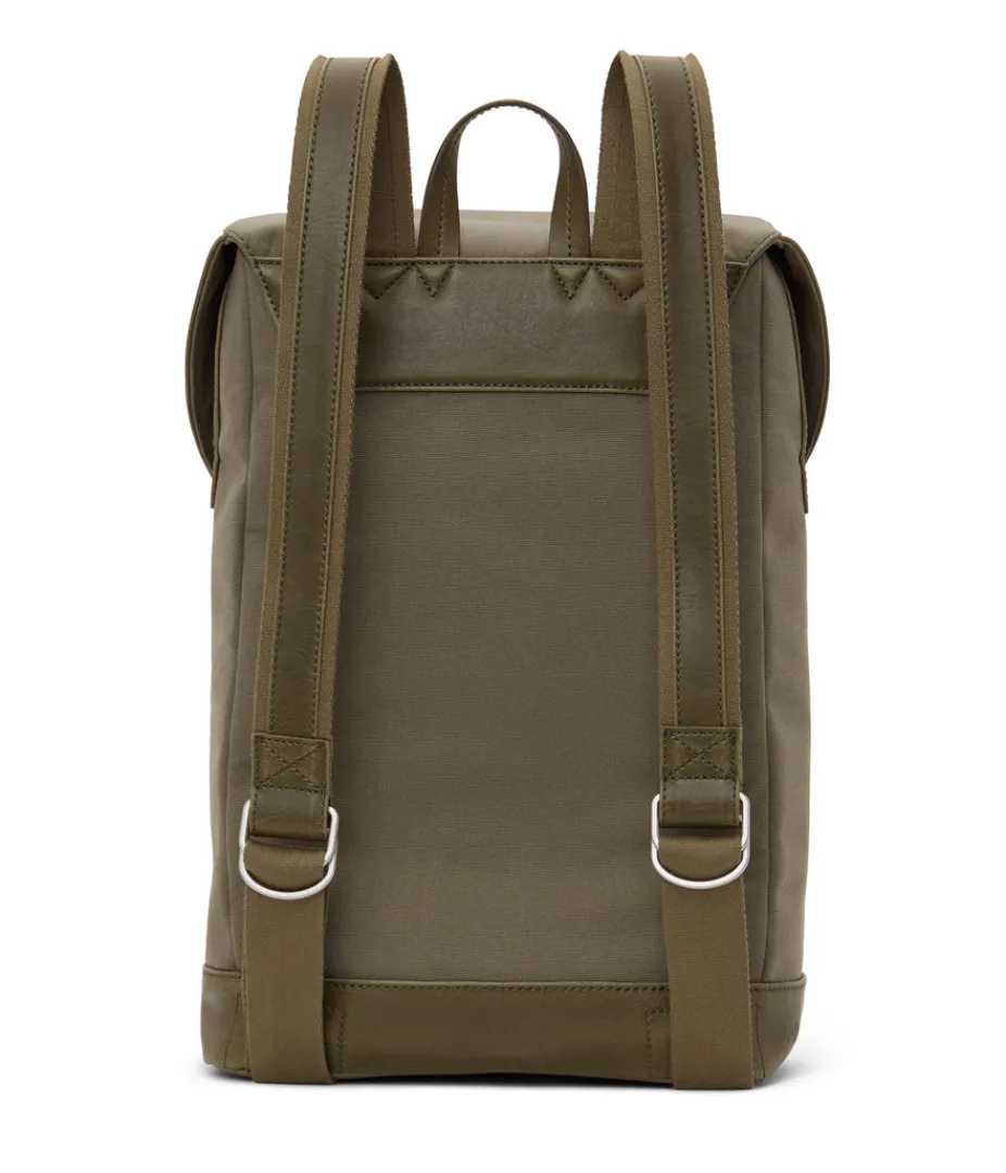 mattnat_hoxton_vegan_backpack__canvas_16.webp Backpacks | Matt & Nat Mattnat HOXTON Vegan Backpack - Canvas