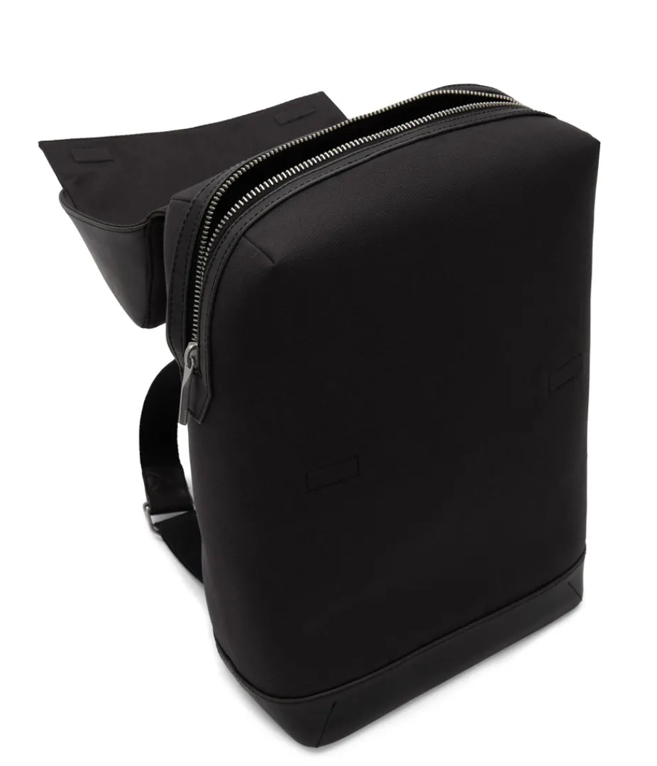mattnat_hoxton_vegan_backpack__canvas_3.webp Backpacks | Matt & Nat Mattnat HOXTON Vegan Backpack - Canvas