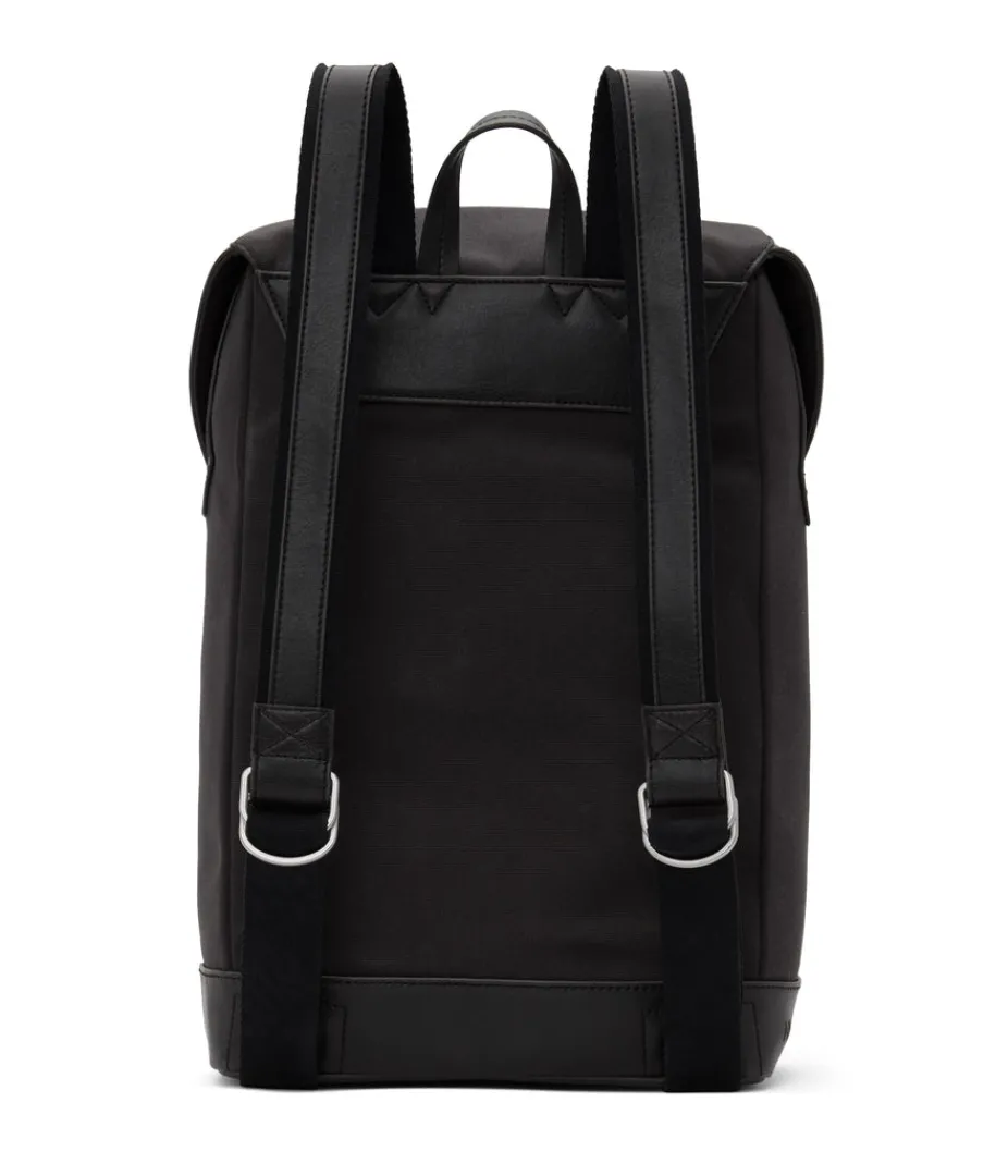 mattnat_hoxton_vegan_backpack__canvas_4.webp Backpacks | Matt & Nat Mattnat HOXTON Vegan Backpack - Canvas
