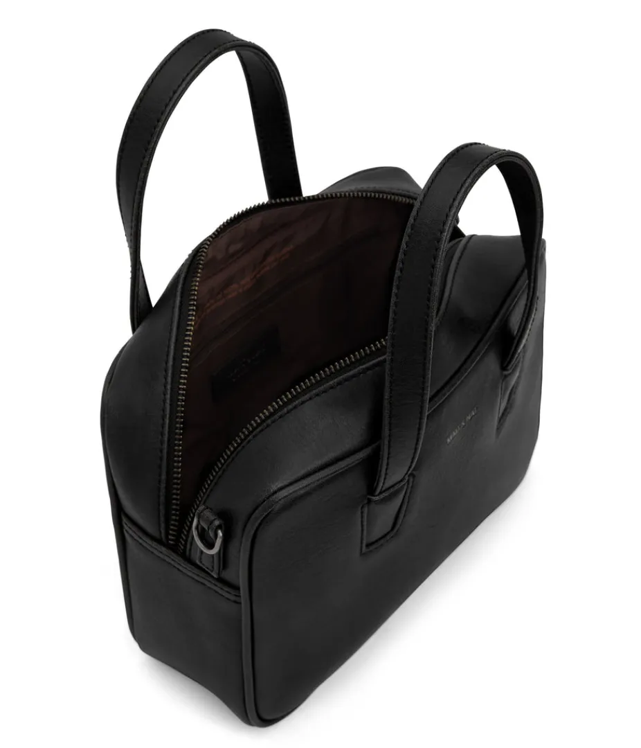 Satchels | Matt & Nat Mattnat KENSISM Small Vegan Satchel - Vintage