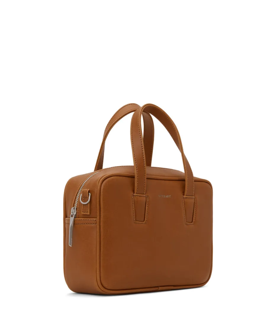 Satchels | Matt & Nat Mattnat KENSISM Small Vegan Satchel - Vintage