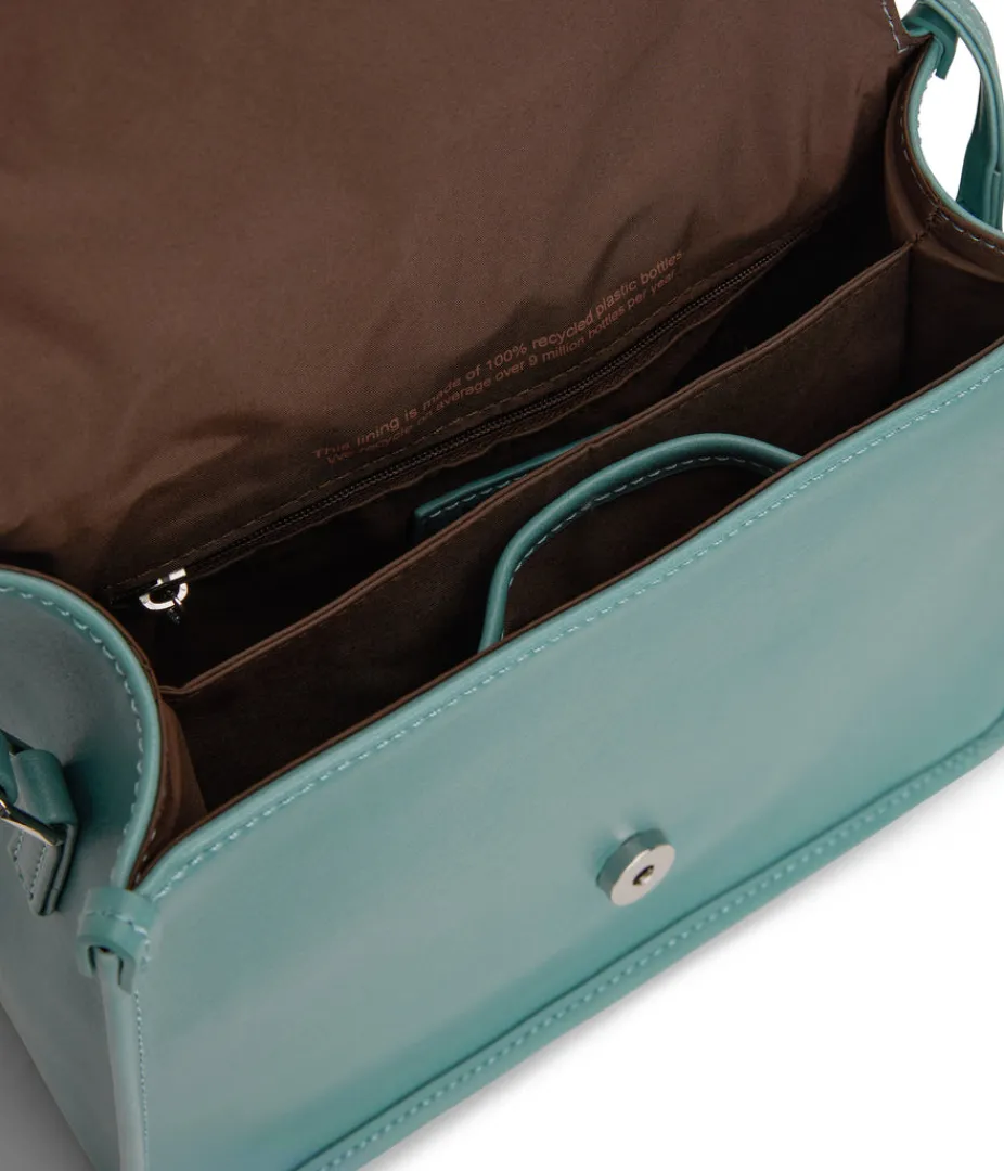 Crossbody | Matt & Nat Mattnat LEV Vegan Crossbody Bag - Vintage