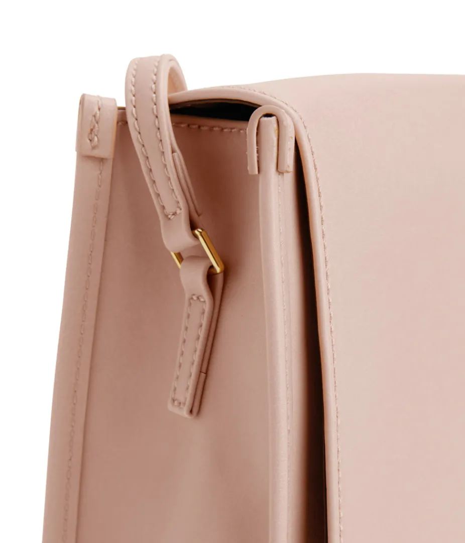 Crossbody | Matt & Nat Mattnat LEV Vegan Crossbody Bag - Vintage