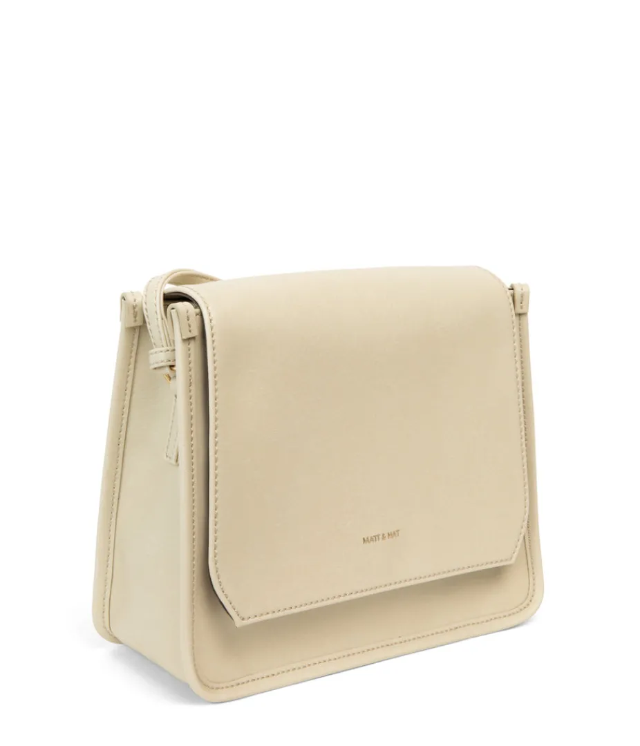 Crossbody | Matt & Nat Mattnat LEV Vegan Crossbody Bag - Vintage