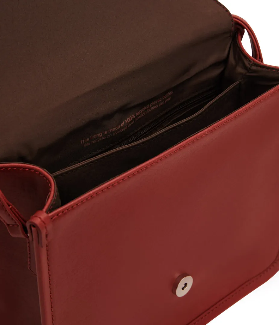 Crossbody | Matt & Nat Mattnat LEV Vegan Crossbody Bag - Vintage