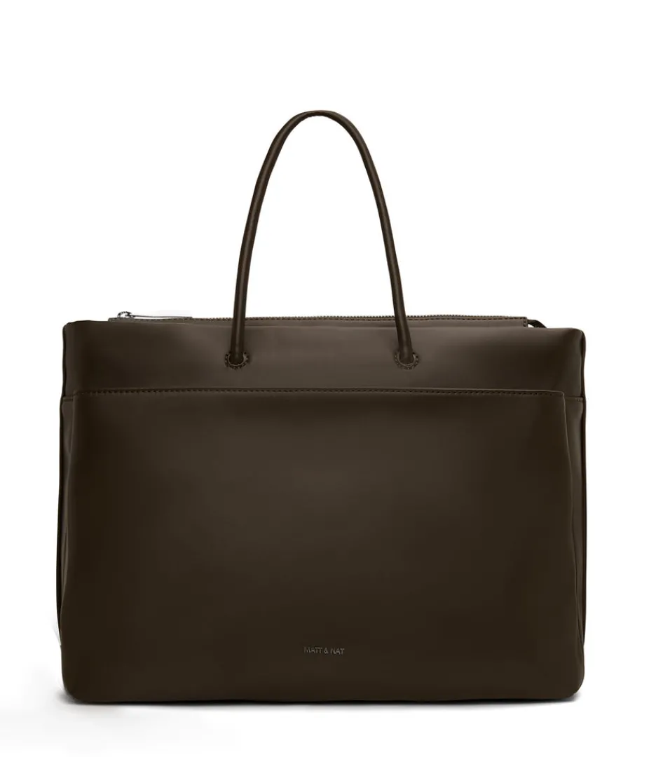 mattnat_lilet_vegan_diaper_bag__loom_new_arrivals_13.webp Diaper Bags | Matt & Nat Mattnat LILET Vegan Diaper Bag - Loom New Arrivals